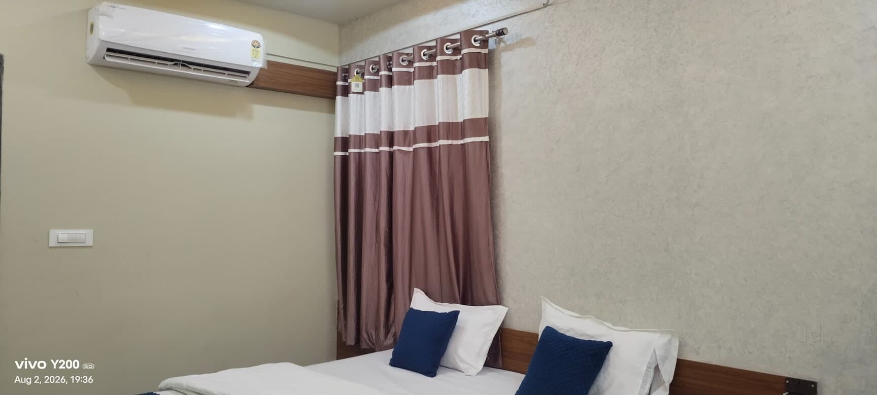 Double Room (AC) view 3