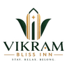Vikram Bliss Inn Emblem